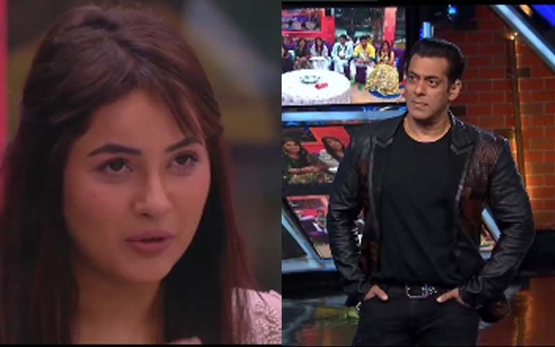 Bigg Boss 13: Salman Khan's Words Of Appreciation For Shehnaaz Fall On Deaf Ears; 'Mujhe BB Zyada Imp Hai'  - WATCH