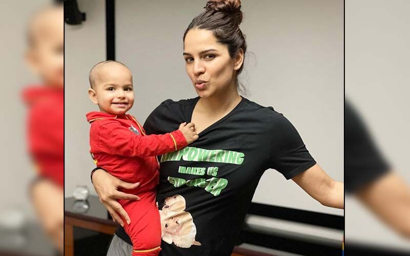 Shikha Singh Opens Up About Breastfeeding Struggle As She Tests Positive For COVID-19; 'I'm Pumping My Milk And Giving That To Alayna As Advised By Doctor'