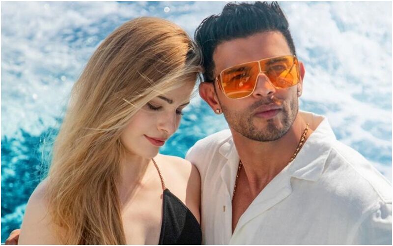 Sahil Khan On Marrying 21-Year-Old Girlfriend Milena: She Is Much More Mature Mentally Than A Girl of Her Age