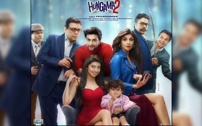 Shilpa Shetty's Hungama 2 Release Will Not Get Affected Due To Current Controversy; Producer Ratan Jain Has THIS To Say