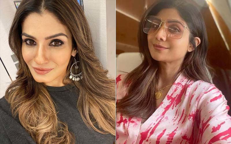 Super Dancer Chapter 4: Raveena Tandon Says NO To Replacing Shilpa Shetty On The Dance Reality Show; Here's Why
