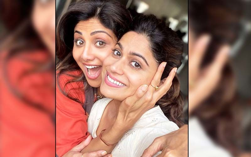 Shilpa Shetty's Sister Shamita Shetty Supports Her After She Breaks Silence On The Raj Kundra Controversy: 'With You Through Thick And Thin Always'