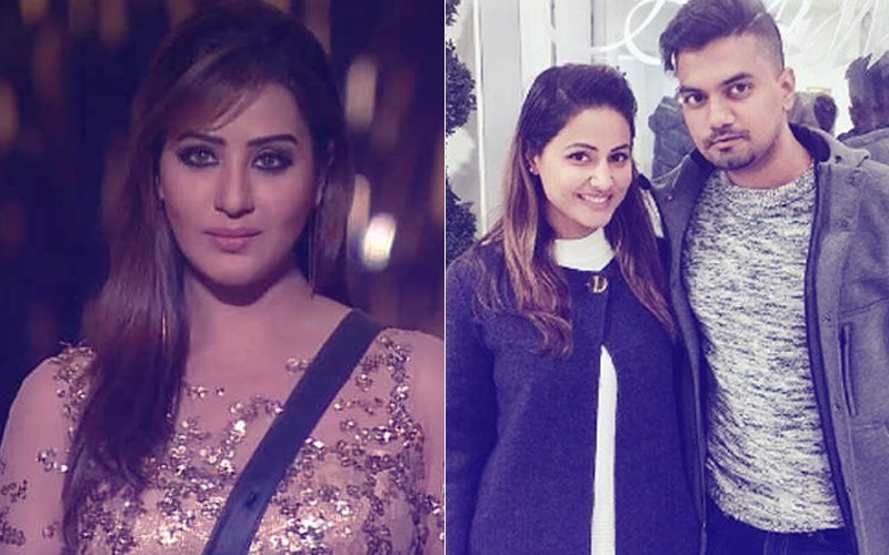 Shilpa Shinde Hits Back At Hina Khan & Rocky Who Slammed The BB 11 Winner For Sharing A Porn Link