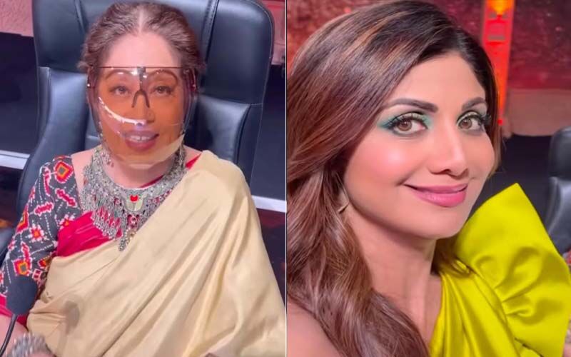 India's Got Talent: Kirron Kher Returns As A Judge After Cancer Diagnosis; Shilpa Shetty Wants Her To Adopt Her And The Reason Will Leave You In Splits -WATCH
