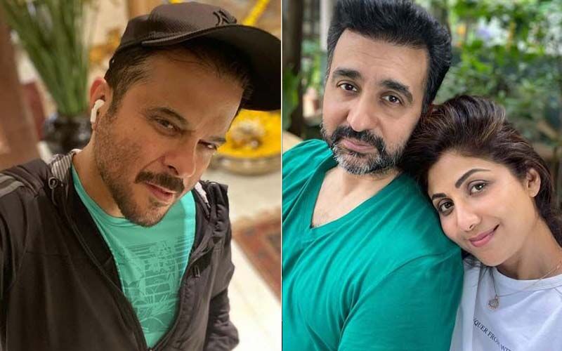 Anil Kapoor Gives A Hilarious Response When Asked Why Shilpa Shetty Got Married To Raj Kundra; 'Paise Phelaye The'