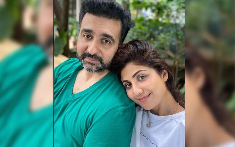 Shilpa Shetty And Raj Kundra Make Their FIRST Joint Appearance Since His Bail In Pornography Case; Couple Visit A Temple In Himachal Pradesh
