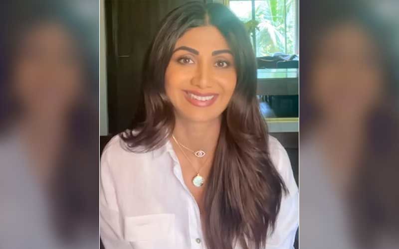 Shilpa Shetty Shares A Cryptic Note Amid Husband Raj Kundra's Controversy; Says, 'Made A Mistake But It's Ok'