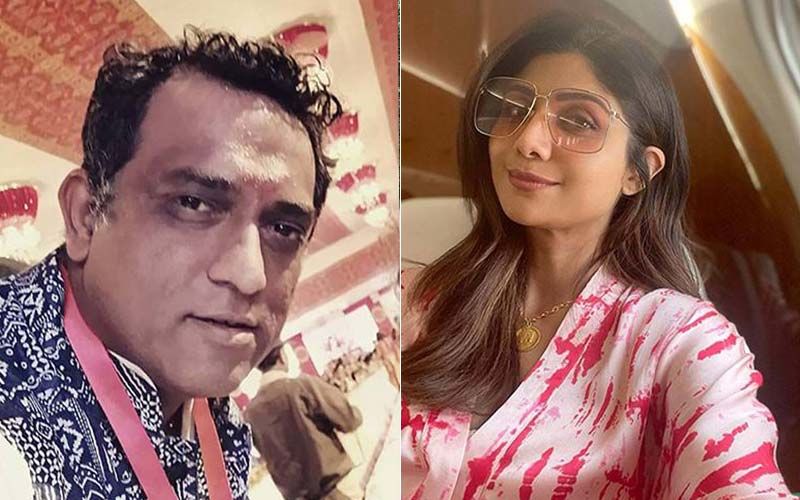 Anurag Basu Says He Comforted Shilpa Shetty With A Hug After She Came Back On Super Dancer 4; Adds, 'She Might Have Gone Through Hell'