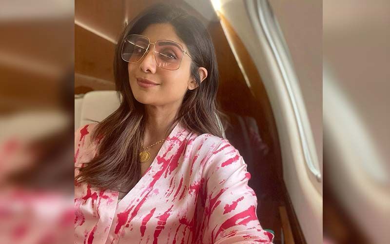 Is This The Reason Why Shilpa Shetty Kundra Got A Bold Undercut Hairstyle?