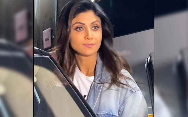 Shilpa Shetty Kundra Gets TROLLED After She Refuses To Pose For Paps; Netizen Says, 'Always Over Acting' -WATCH VIDEO