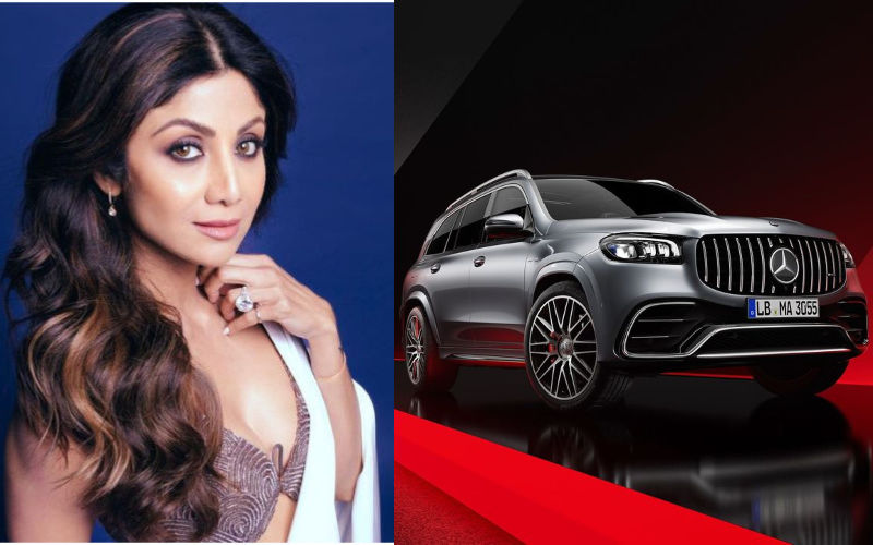 Shilpa Shetty Kundra Becomes Proud Owner Of Luxurious Super Car ‘Mercedes-Benz Maybach GLS600’ And Its Cost Will Blow Your Mind!