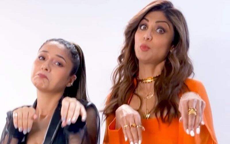 VIRAL! Shehnaaz Gill And Shilpa Shetty Have Fun On ‘Boring Day’, Actors Collaborate For Funny Video After Their Recent Spotting-WATCH VIDEO!