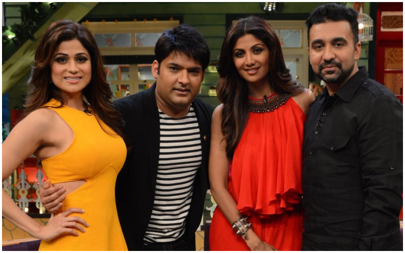 Raj Kundra Claims He Used To Party With Shamita After Wife Shilpa Shetty Fell Asleep! Netizens REACT: ‘Buy 1 Get 1 Free’-WATCH