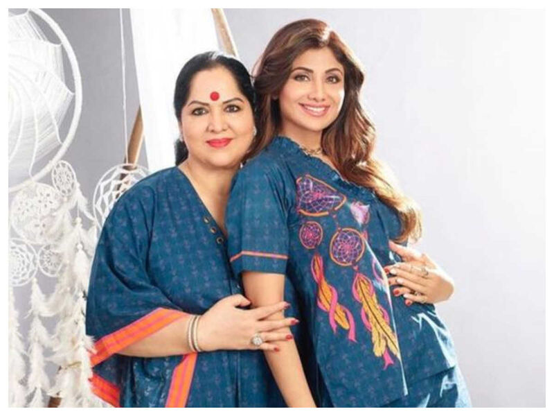What! Shilpa Shetty’s Mother Called Her 'Nikammi' And 'Absolutely Useless' On Seeing Her Prelims Results, Here's The Reason