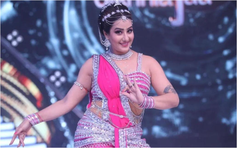 Jhalak Dikhhla Jaa 10: Shilpa Shinde Gives Tribute To Late Actor Sridevi, Impresses Fan With Her Performance On ‘Naino Mein Sapna’, ‘Omg Her Expressions Killer’