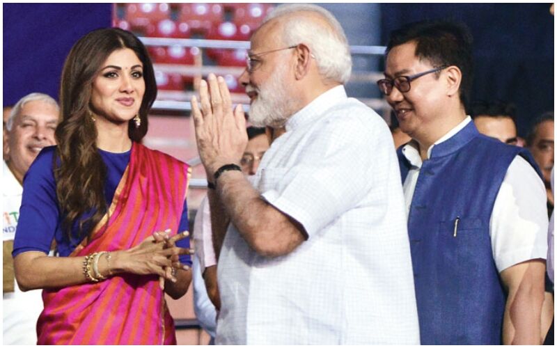 Shilpa Shetty Pens A Heartfelt Note To Thanks PM Narendra Modi For Building The Ram Mandir In Ayodhya – SEE PIC