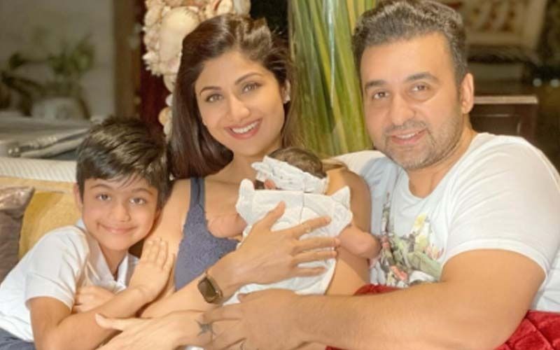 Shilpa Shetty’s Family Tests Positive For COVID-19; Actress Informs Raj Kundra, Their Kids Samisha- Viaan, Her Parents-In-Law Are In Isolation