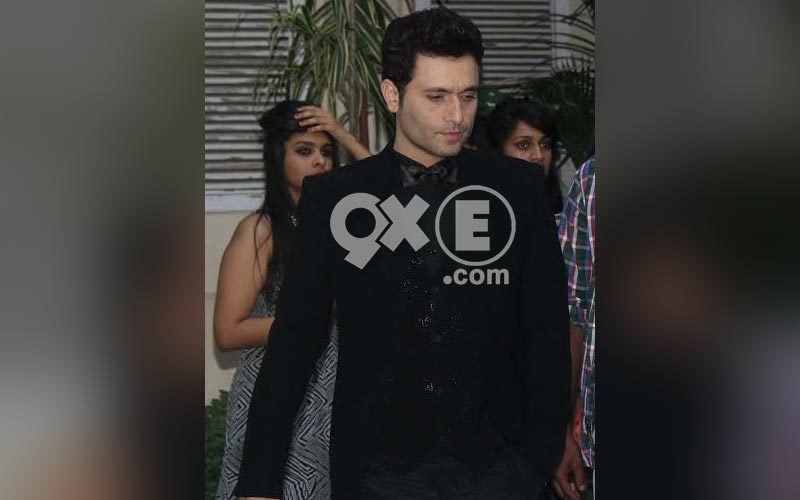 'welcome Back' Shiney Ahuja!