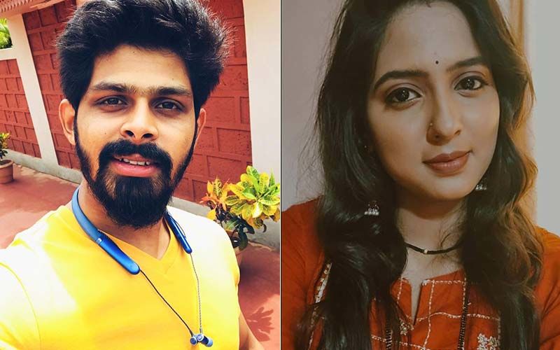 Lagir: Popular TV Show Couple Askok Phaldesai And Vidula Chougule Shiva-Siddhi