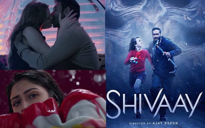 Movie Review: Shivaay…Leaves You Shuddering And Shivering