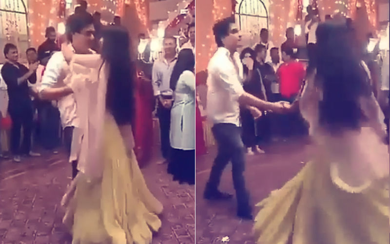 Videos: Shivangi Joshi & Mohsin Khan Celebrate 2700 Episodes Of Yeh Rishta Kya Kehlata Hai With A Dance