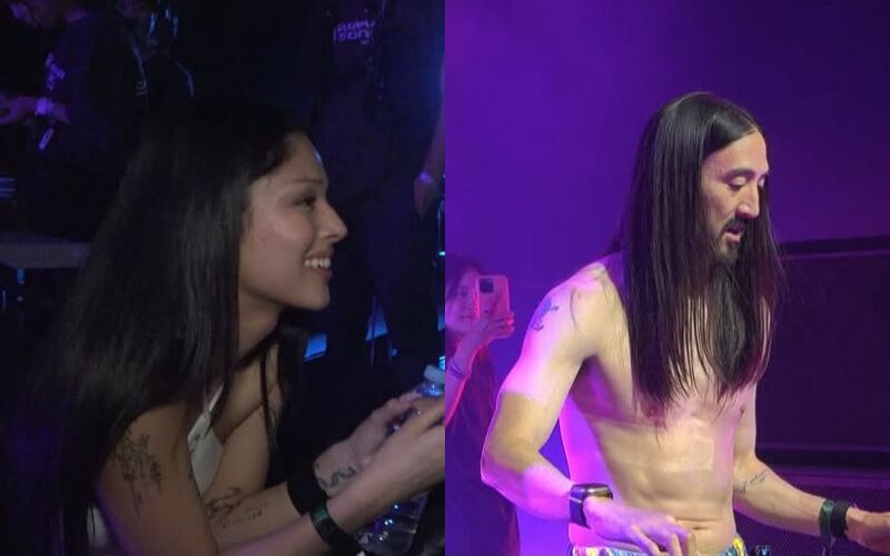 2 Million Streams And A Summer Sonic Tokyo Stage: Mia Takarabe Brings ‘Heartless’ Live With Steve Aoki.