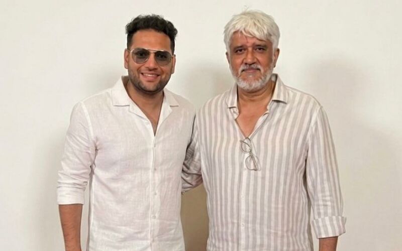Prateek Walia’s Musical Journey With Vikram Bhatt Began With One Song On Instagram Live.