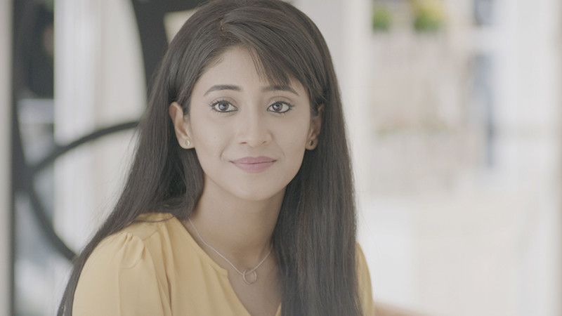 Shivangi Joshi