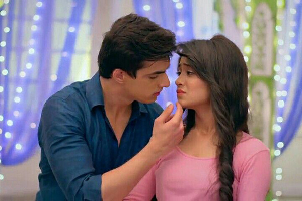 Shivangi Joshi And Mohsin Khan