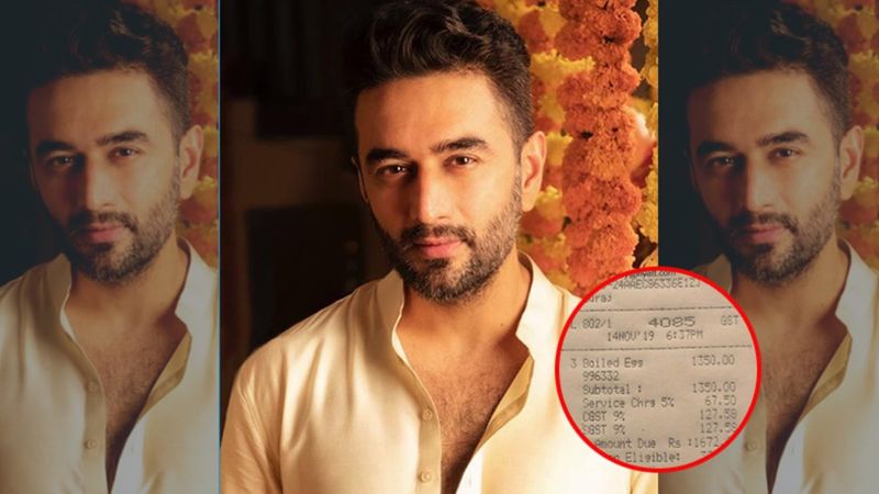 After Rahul Bose, Shekhar Ravjiani Gets Thugged By A Five-Star Hotel; Billed Rs 1672 For ‘3 Egg Whites’