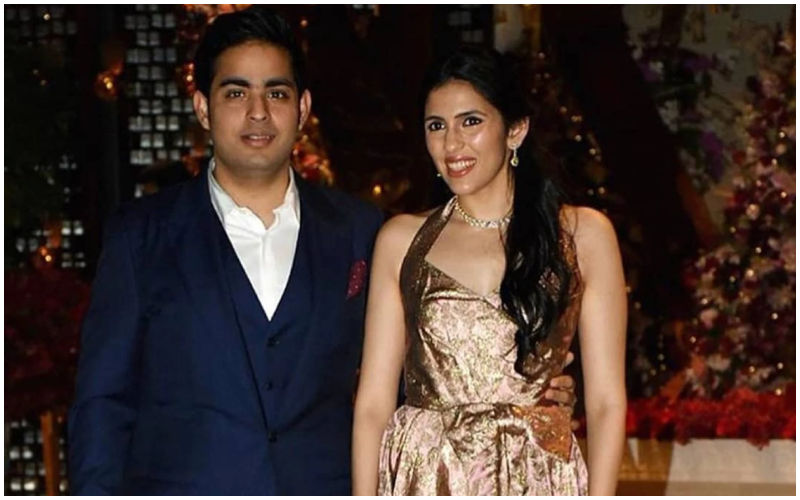 INSIDE Akash Ambani-Shloka Mehta’s Lavish Lifestyle With Luxury Cars, Mansions, Blinging Jewellery And Outfits; Here’s All You Need To Know!