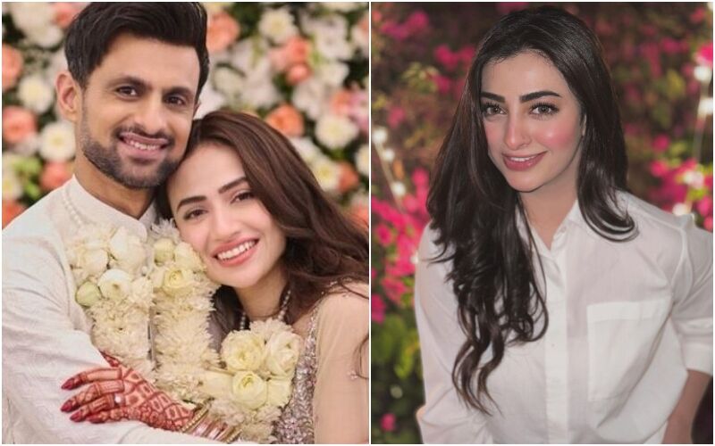 WHAT! Did Shoaib Malik Slide Into Pakistani Actress Nawal Saeed's DM With Flirty Messages? Here's What She Has To Say - Read To Know BELOW