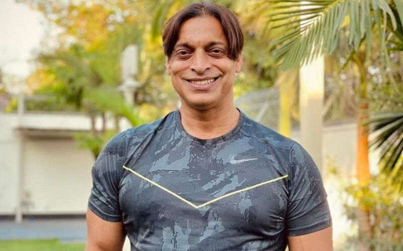 Shoaib Akhtar Gets Rs 100 Million Defamation Notice By Pakistan TV News Channel For Resigning On Air: Report