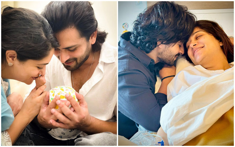 Shoaib Ibrahim Gets Candid About Son Ruhaan’s Premature Delivery And 20 Days In NICU! Says 'Doctors Kept Calming Us'-READ BELOW