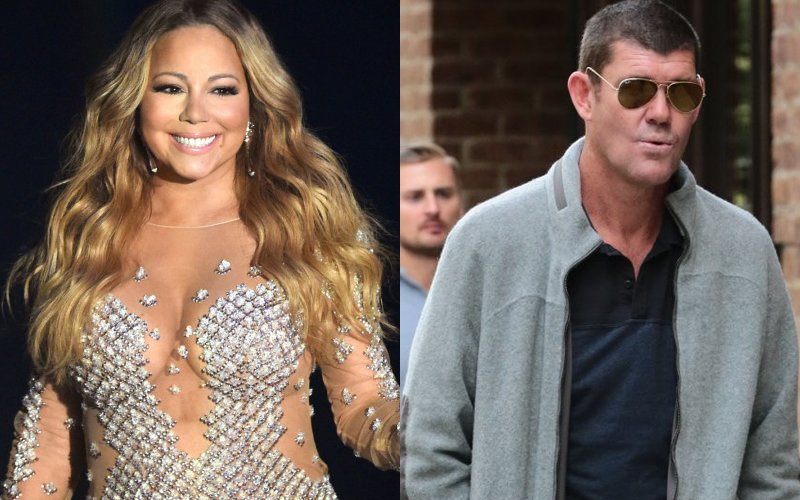 Shocking: Mariah Carrey Says ex-fiance James Packer Is ‘Mentally Unstable’