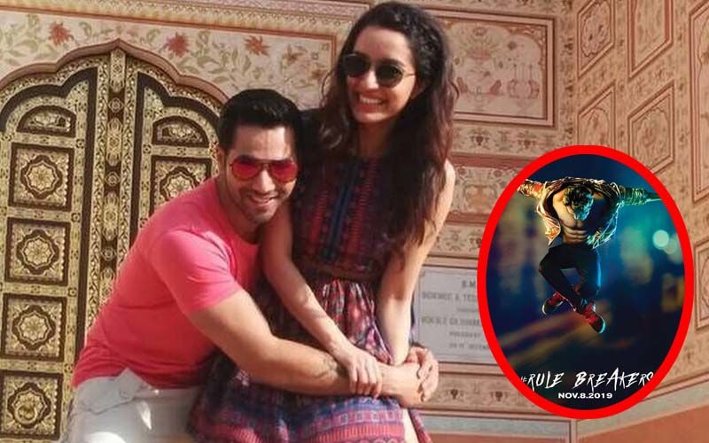 Varun Dhawan-Shraddha Kapoor Reveal The Release Date Of Their Dance Flick Without Unveiling The Name