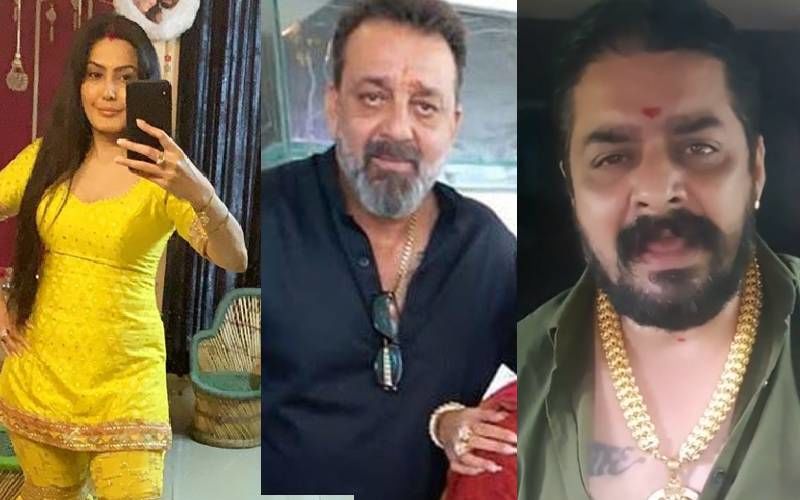 Kamya Punjabi Bashes Hindustani Bhau For Calling Sanjay Dutt's Cancer Diagnosis A PR Stunt For Sadak 2; 'Cancer Is No Joke'