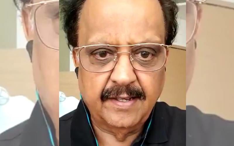 Legendary Singer SP Balasubrahmanyam's Health Has Deteriorated, Updates Hospital; He Is In ICU And On Life Support