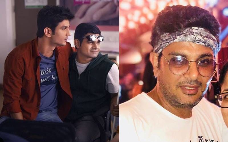 Sushant Singh Rajput's Dil Bechara Director Mukesh Chhabra Praises Sahil Vaid;  “No One Can Find An Actor Who Can Portray JP Better Than Sahil"