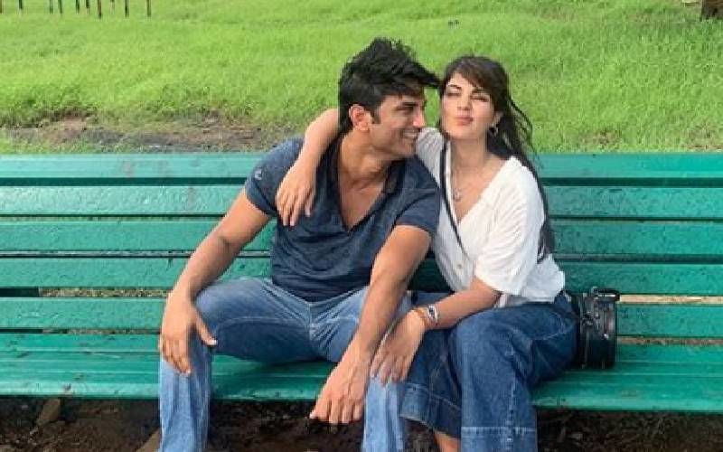 'Mystery Spiritual Healer' Surfaces, Reveals Rhea Chakraborty Approached Him To Treat Sushant Singh Rajput; Says Rhea Did All The Talking For SSR