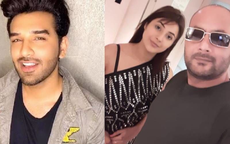 Paras Chhabra Is Furious Over Shehnaaz Gill's Father's Remarks Making Fun Of His Hair Patch; Hits Back Saying 'See Yourself In The Mirror'