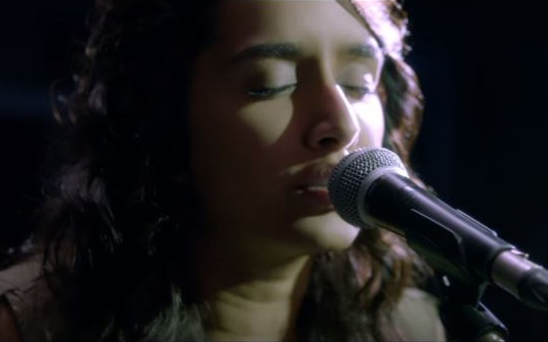 Shraddha Kapoor’s Latest Song From Rock On!! 2 Lacks Magic!