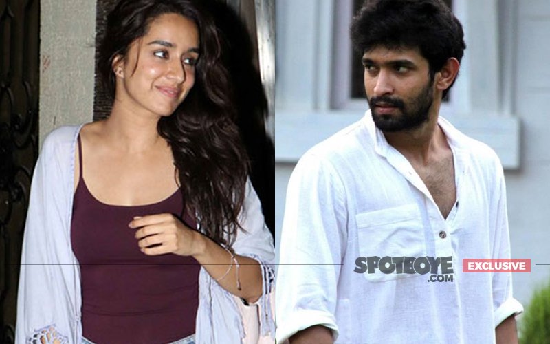 What's Cooking Between Shraddha Kapoor And Vikrant Massey?