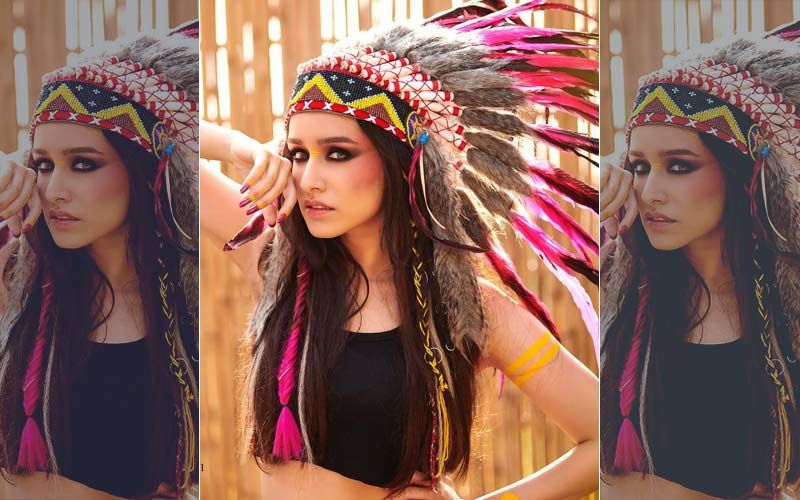 Shraddha Kapoor Blasted For Wearing A Warbonnet; “Not Fashionable, It’s Offensive To Native Americans,” Scream Trolls