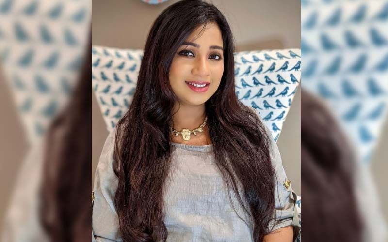 Shreya Ghoshal’s Pregnancy Glow Is Unmissable In Latest Pictures Flaunting Her Baby Bump; Says She's Experiencing The ‘Most Beautiful’ Phase Of Her Life