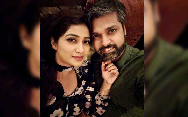 Shreya Ghoshal Reveals The Name Of Her Baby Boy; Singer Introduces Him To The World With An Adorable Family Photo