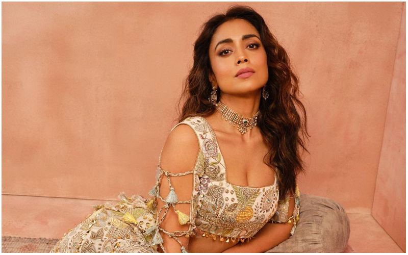 Shriya Saran Keeps Her Calm As Journalist Says ‘Actresses Lose Shape'; Actress Wins The Internet With Her Befitting Reply! Netizens Say ‘She Nailed It’