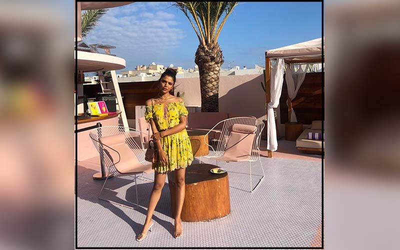 Shriya Pilgaonkar's Ibiza Throwback Looks No Less Than A High Fashion Photoshoot