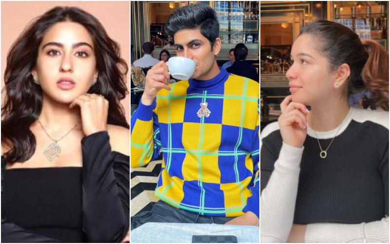 Sara Tendulkar Or Sara Ali Khan: Which Of These Divas Are Dating Shubman Gill? Here’s All The Details You Need