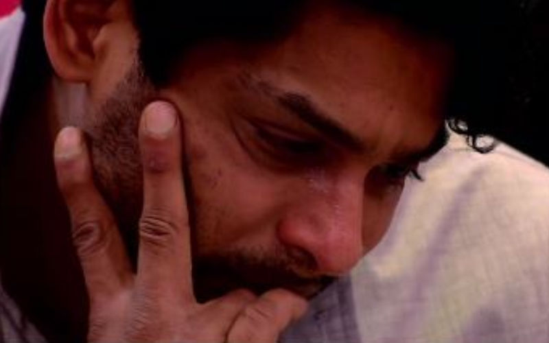 Bigg Boss 13: REVEALED - Sidharth Shukla Sobbed Hard Reading Letter From Mom; Not Because Of Rohit Shetty - Video